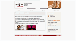 Desktop Screenshot of practiceventures.com